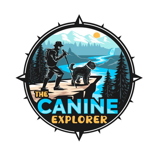 THE CANINE EXPLORER