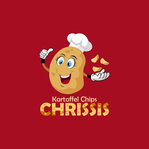 Kartoffel Chips