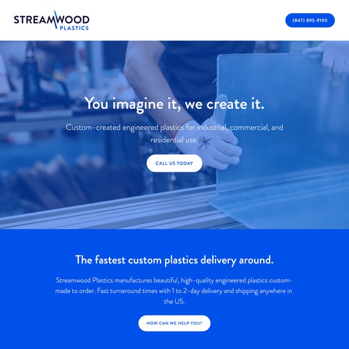 Plastics Cutting Company