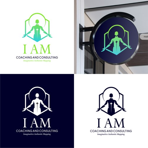 I AM Coaching & Consulting Concept