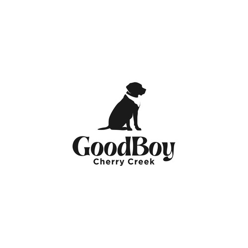 Dog logo