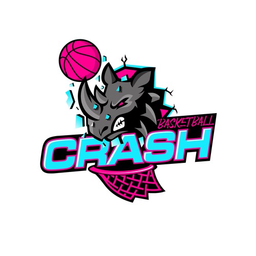 CRASH BASKETBALL