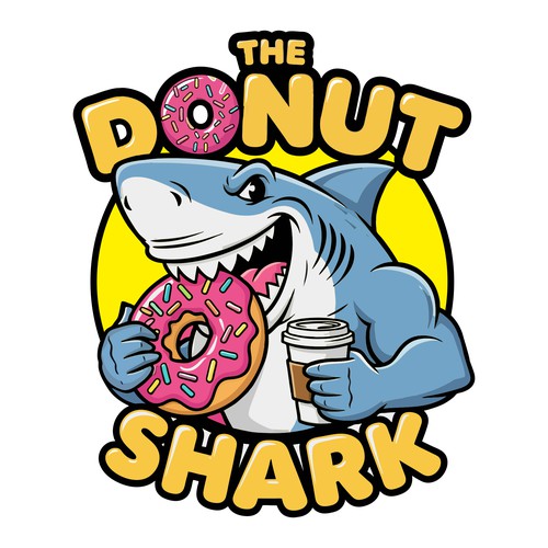 The Donut Shark