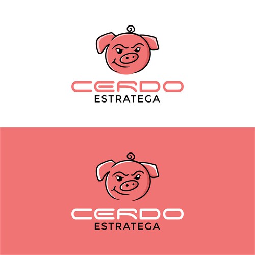 Pig logo 