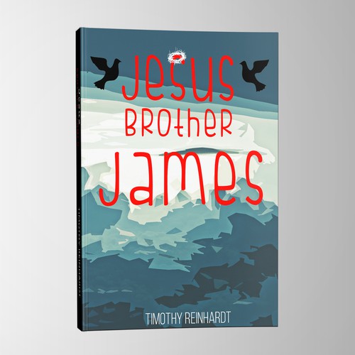 Contest entry of book cover