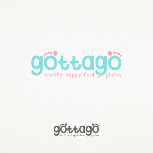 logo concept for Gottago