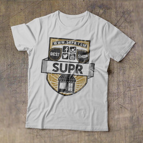 SUPR GRAPHIC DESIGN 