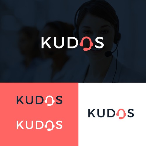 kudos call center logo