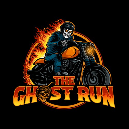 THE GHOST RUN