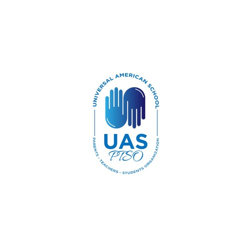 Universal American School Logo