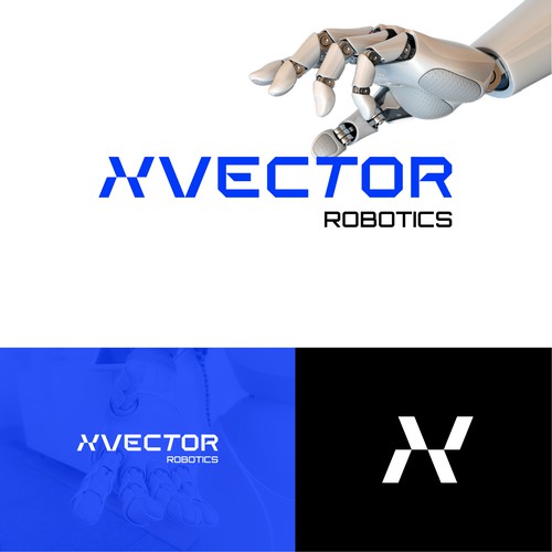 Logo for a technology company