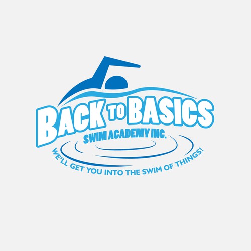 Let's Swim with Back to Basics Swim Academy 