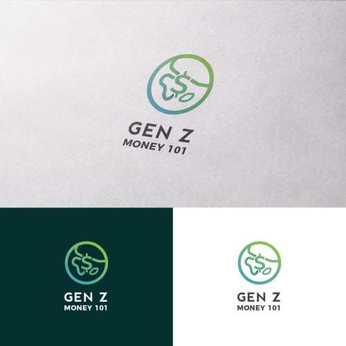 Logo Concept For Gen Z Money 101