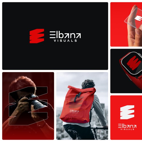 Elbana Visuals Logo