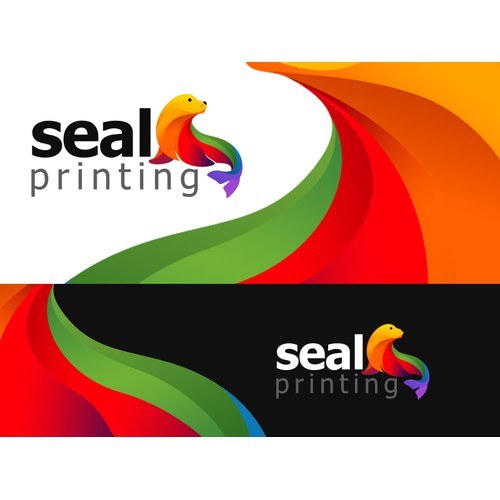 Create a "seal the deal" type of logo for a So. California media advertising and promotions company