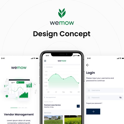 Simple Agriculture Mobile App