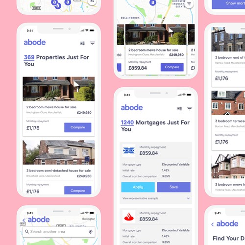 Mobile First Mortgages