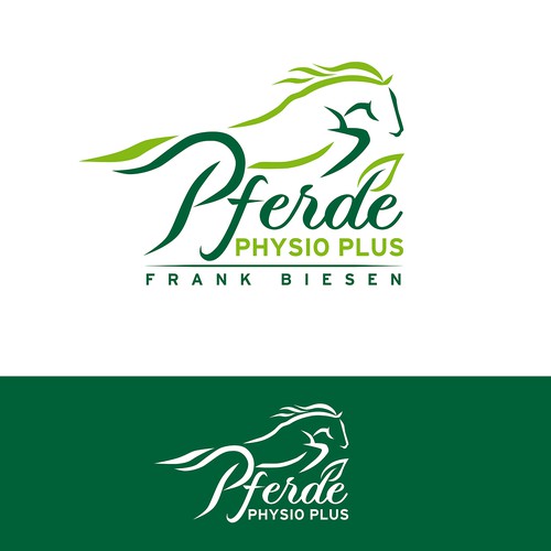 Logo for Equine Physical Therapist