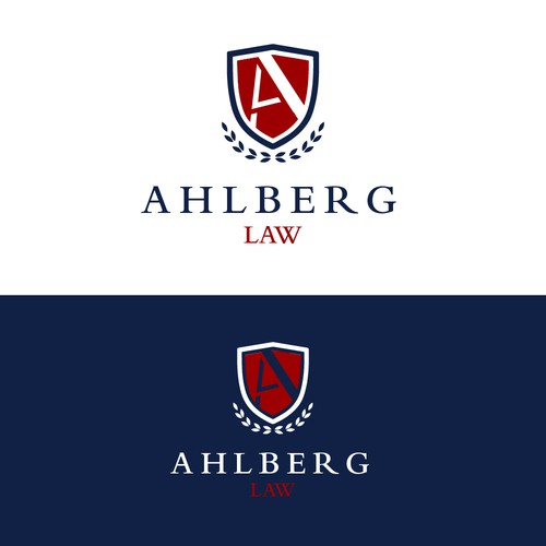 logo Ahlberg Law