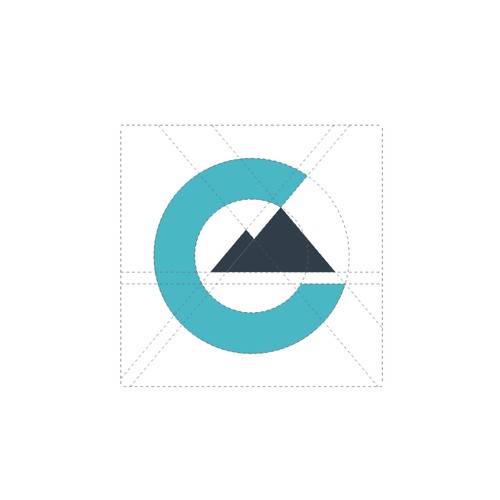 Minimalistic logo