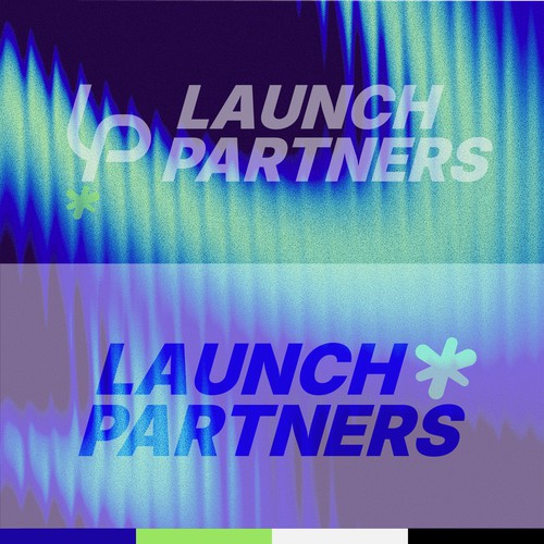 Launch Partners Logo Concept