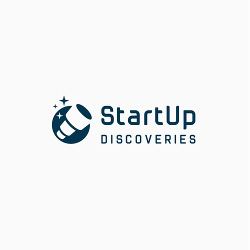 Playful Logo for StartUp Investing Company