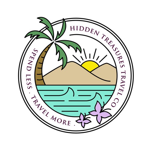 HIDDEN TREASURE TRAVEL CO