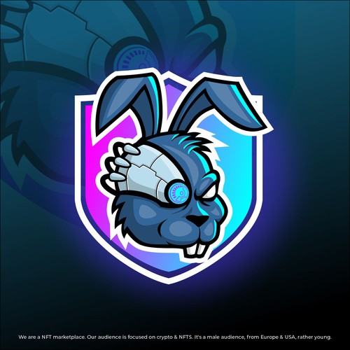 NFT marketplace logo