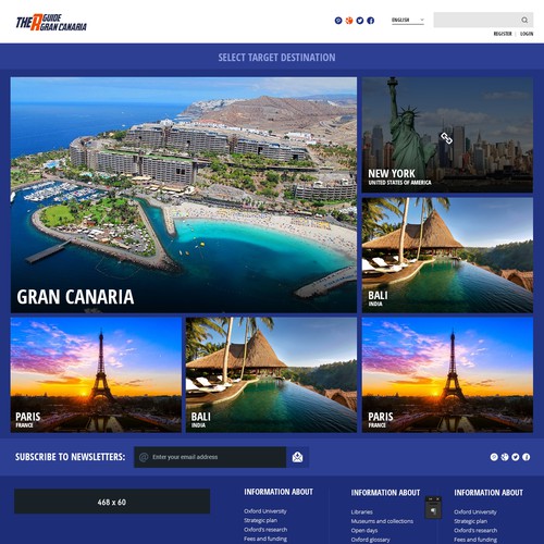 New design for re-brand to "The R Guide"
