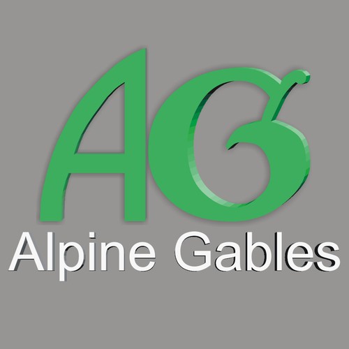 AG  Design Logo