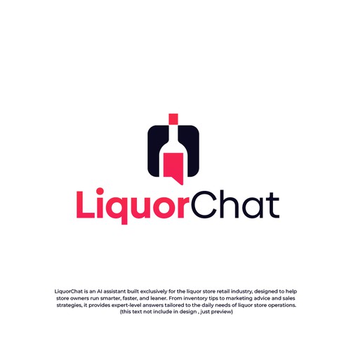 liquor chat logo