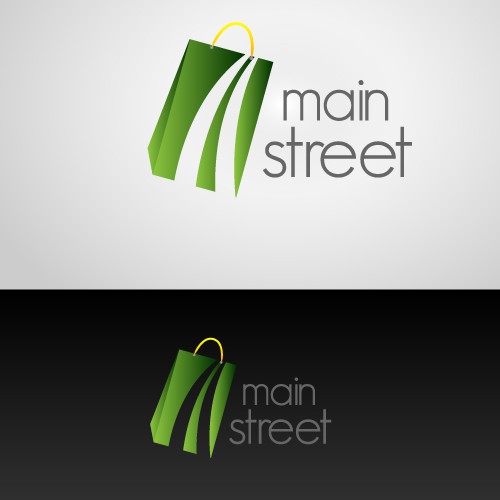 logo for Main Street