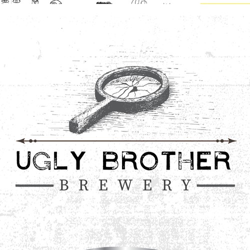 UGLY BROTHER
