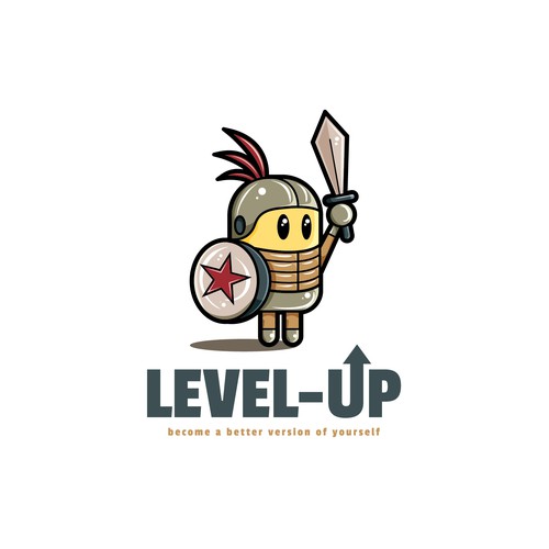 Logo design for self development website