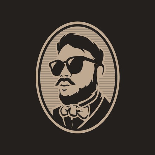 Logo for Southern Shaves Barbershop.