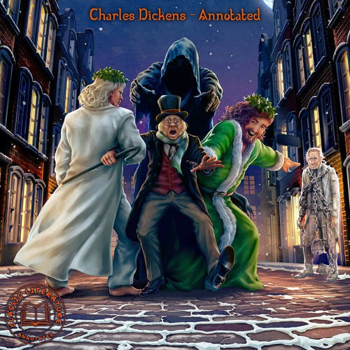 A Christmas Carol Cover