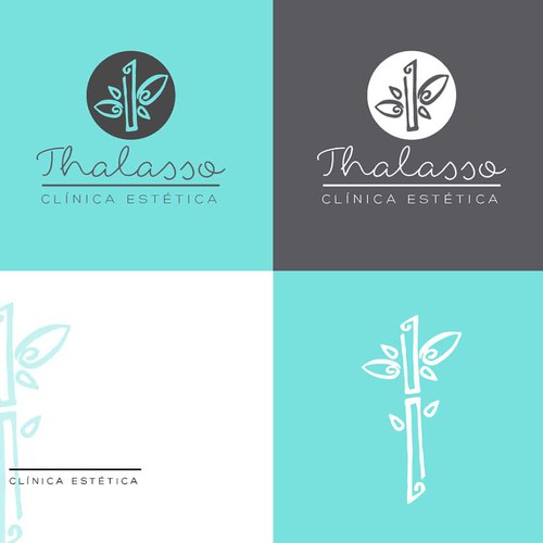 Logo for a Beauty Salon