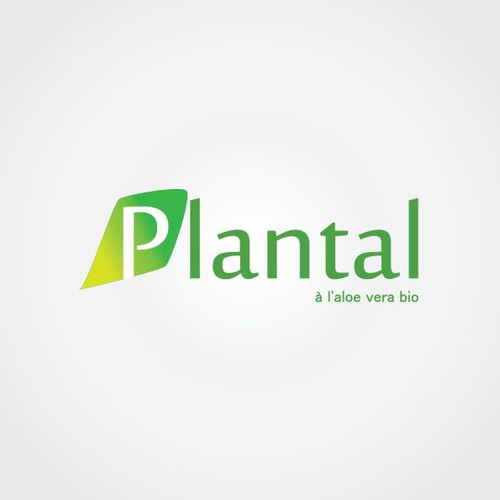 Plantal logo design