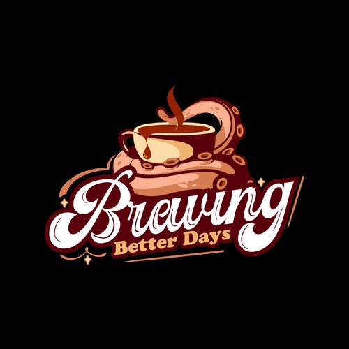 Coffee T-shirt Design