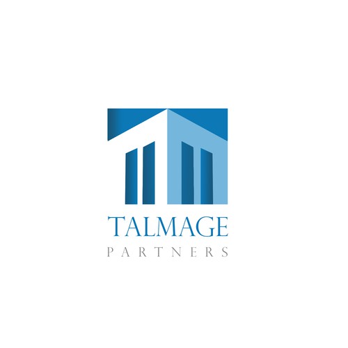 Talmage Logo Design