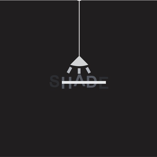 Logo concept for Shade