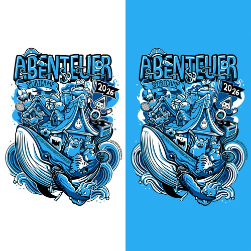 Abenteuer Sportcamp 2026