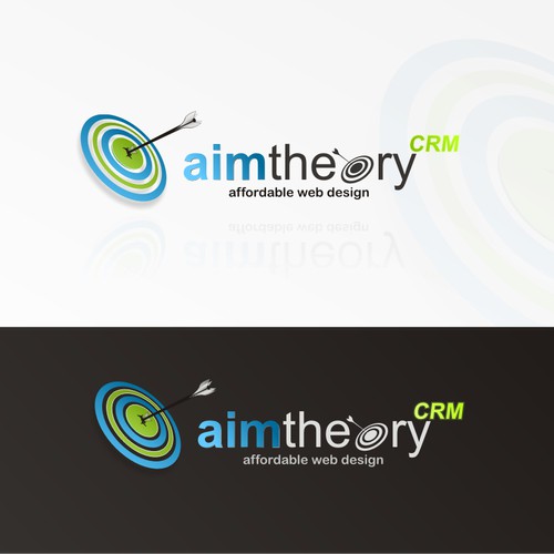 Design New Logo For aimtheory