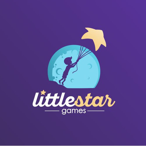 Logo for Little Star Games