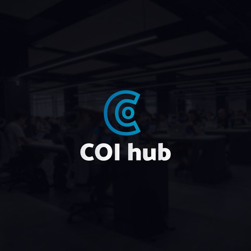 COI Hub Logo Design Concept