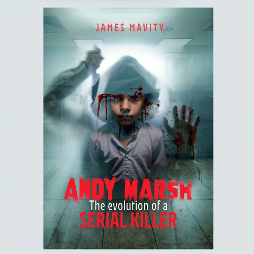A scary cover