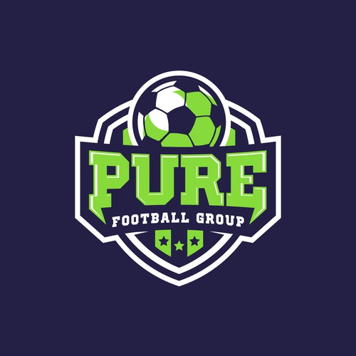 Logo for Football Group