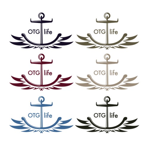 OTG Life -Anchor Design-