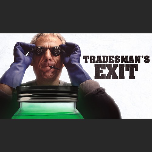 Tradesman's Exit - Poster 02