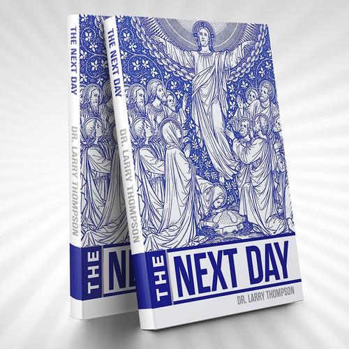 Book cover about the hope of Easter